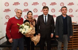 Cumhuriyet Halk Partisi (CHP) İzmir Büyükşehir Belediye Başkan Adayı Cemil