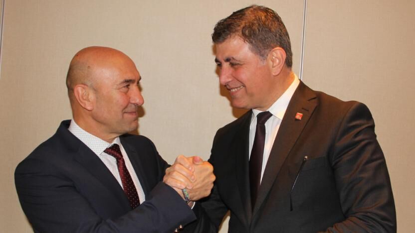 Geçtiğimiz hafta, CHP İzmir Büyükşehir Belediye Başkan adayı Cemil Tugay,