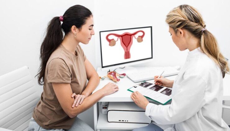 Jinekologlardan kadınlara ‘yumurtalık kanseri’ uyarısı: ‘Erken teşhis için yıllık muayene önemli’
