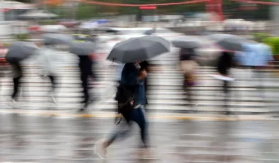 Meteoroloji’den Ege ve Marmara için sarı kod uyarısı: Lodosa dikkat, çamur yağabilir
