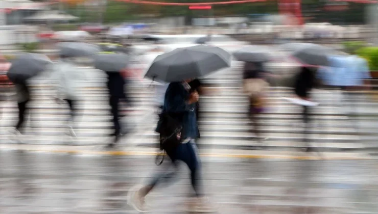Meteoroloji’den Ege ve Marmara için sarı kod uyarısı: Lodosa dikkat, çamur yağabilir