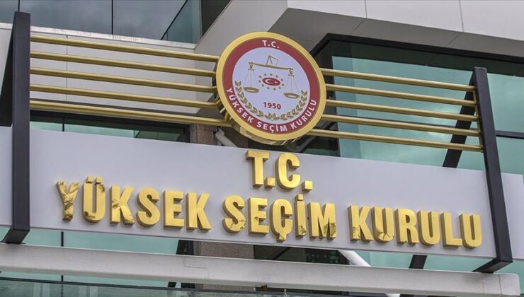 YSK kesin aday listesini yayımladı: İşte İzmir’de büyükşehir için yarışacak isimler