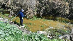 Temiz bir çevre anlayışıyla hareket eden İzmir Büyükşehir Belediyesi, 382