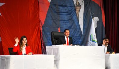 Torbalı’da yeni dönemin ilk meclisi toplandı… Cumhur ittifakı katılmadı