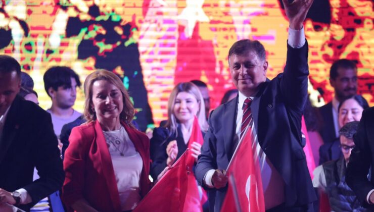 Konak Belediye Başkanı Nilüfer Çınarlı Mutlu: ‘Büyük değişim başladı’
