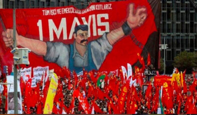 DİSK, 1 Mayıs için Taksim’de ısrarlı; AYM kararını paylaşıp, çağrı yaptılar