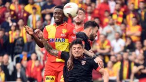 1’inci Lig’de 30’uncu hafta müsabakasında pazar günü Tuzlaspor deplasmanına çıkacak