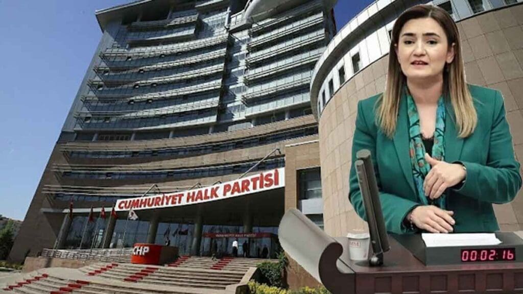 CHP'de Grup Başkanvekili Koltuğuna Kim Oturacak? Sevda Erdan Kılıç ismi öne çıktı