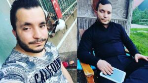 AYDIN’ın Nazilli ilçesinde, bir süredir psikolojik sorunları olduğu belirtilen Mete
