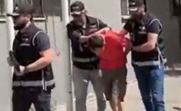 Interpol tarafından aranıyordu, İzmir’de yakalandı