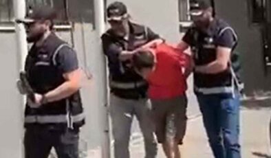 Interpol tarafından aranıyordu, İzmir’de yakalandı