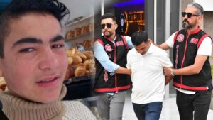 İzmir’in Urla ilçesinde, zeytinlik alanda tabanca kardeşi Eyüp Çelik’i (19)