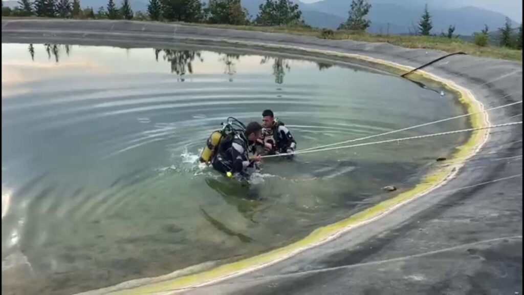 Acı son! Yangın söndürme havuzuna giren çocuk boğularak öldü 4 havuz