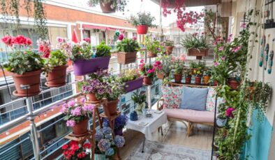 Karşıyaka’da En Güzel Balkon Bahçe Yarışması’na başvurular başlıyor