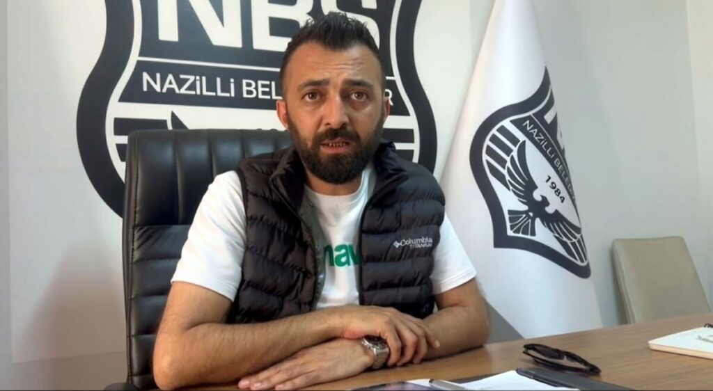 Nazilli'de şutsuz maç tartışması sürüyor 5 nazilli