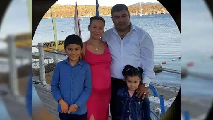 Bodrum ilçesi Ortakent Mahallesi’nde yaşayan İnci Sandık ile oğulları Sezai