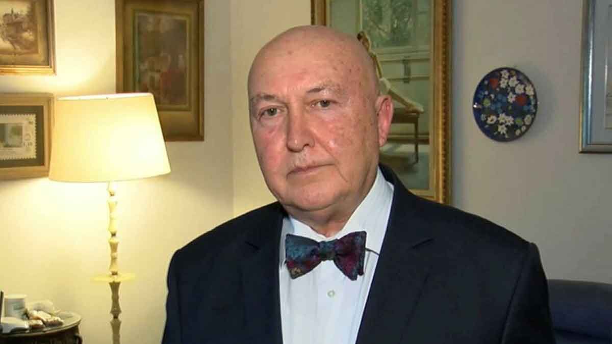 Prof. Dr. Övgün Ahmet Ercan, sosyal medya hesabından açıklama yaptı.
