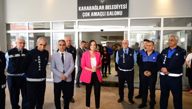 Başkan Kınay birim toplantılarını sürdürüyor: Ben dört duvar arasında bir başkan olmayacağım