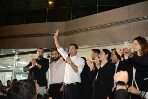 31 Mart 2024 Mahalli İdareler Genel Seçimleri’nde kesin olmayan sonuçlarına