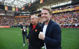 Göztepe Başkanı Rasmus Ankersen: Süper Lig’e turist olarak gelmeyeceğiz