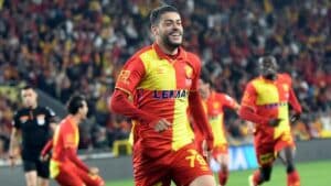 1’inci Lig’de evinde Erzurumspor FK’yı 3-0 yenerek bitime 5 maç