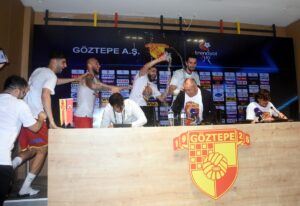 Süper Lig’e 2-0’lık Gençlerbirliği galibiyetiyle 2 yıl sonra dönmeyi garantileyen