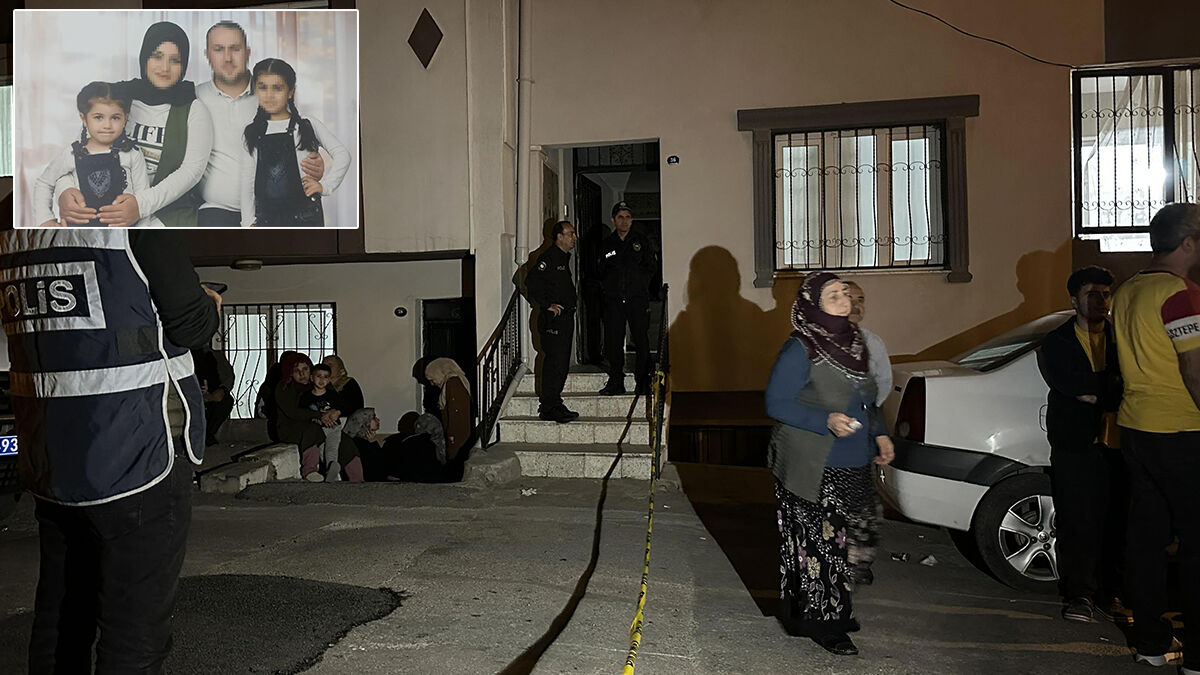 Olay, dün 22.00 sıralarında Abdi İpekçi Mahallesi 3721 sokaktaki bir