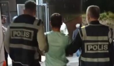 İzmir’de çeşit suçlardan aranan 4 firari hükümlü yakalandı