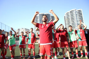 TFF 3’üncü Lig 2’nci Grup’ta birkaç hafta önceye kadar yarışta