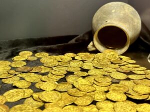Aydın İl Jandarma Komutanlığı ekipleri, istihbarat çalışmasıyla, V.G.U.’nun İzmir’den getirdiği
