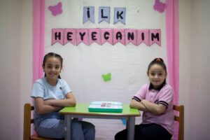 Konak İlçe Milli Eğitim Müdürlüğü’nün ilk ve ortaokul öğrencilerine yönelik