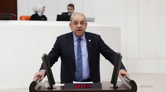 CHP’li Nalbantoğlu’ndan Meclise çağrı: “Mali müşavirlerin mesleki sorunları için komisyon kurulsun”