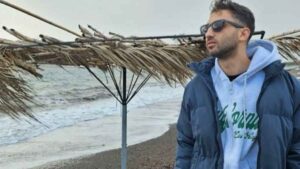 Olay, gece saatlerinde 1393 Sokak’ta meydana geldi. Furkan Uzunoğlu ile