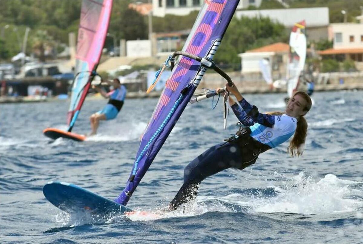 Windsurf Türkiye Şampiyonası Foça’da başlayacak