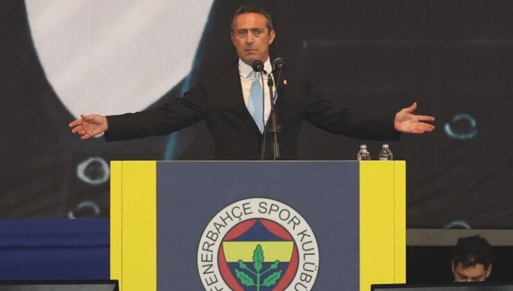Tarihi kongrede neler yaşandı? Fenerbahçe eylem planını açıkladı