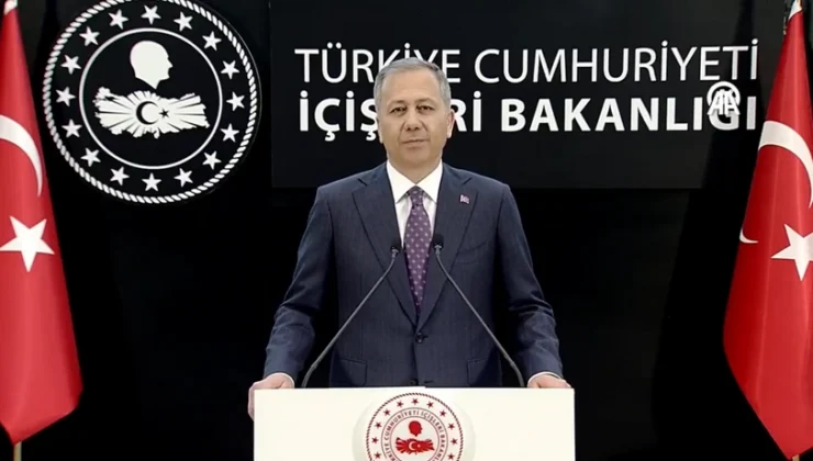Ali Yerlikaya’dan 1 Mayıs açıklaması: Bu yıl da Taksim’de kutlama olmayacak!