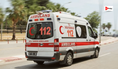 Bakan Koca: ‘112 Acil Çağrı Merkezi’ne 10 bin 456 trafik kazası ihbarı geldi’
