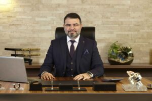HABER MERKEZİ-AK Parti İzmir İl Başkanı Bilal Saygılı, Ramazan Bayramı