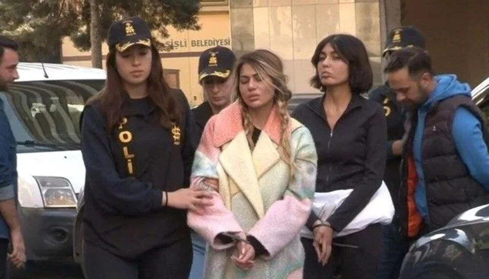 Dolandırıcılık ve kara para aklama suçlamalarıyla tutuklanan Candan kardeşlerden Nihal