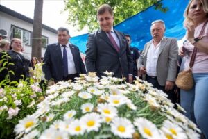 İzmir Büyükşehir Belediye Başkanı Dr. Cemil Tugay, 25’inci Uluslararası Bayındır