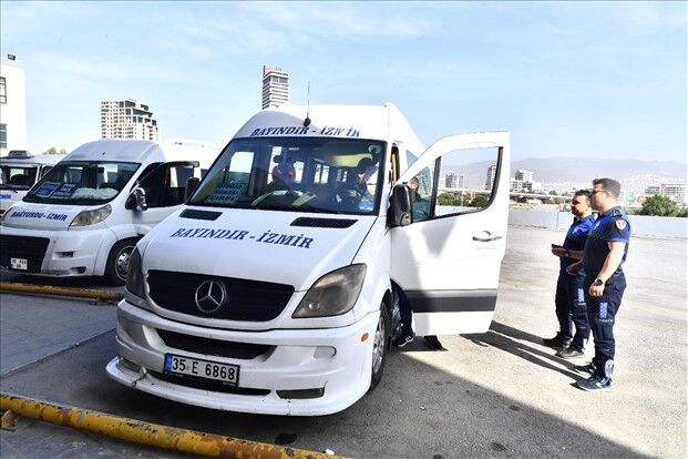 İzmir’de huzurlu bayram için zabıta alarmda: Denetimler arttırıldı