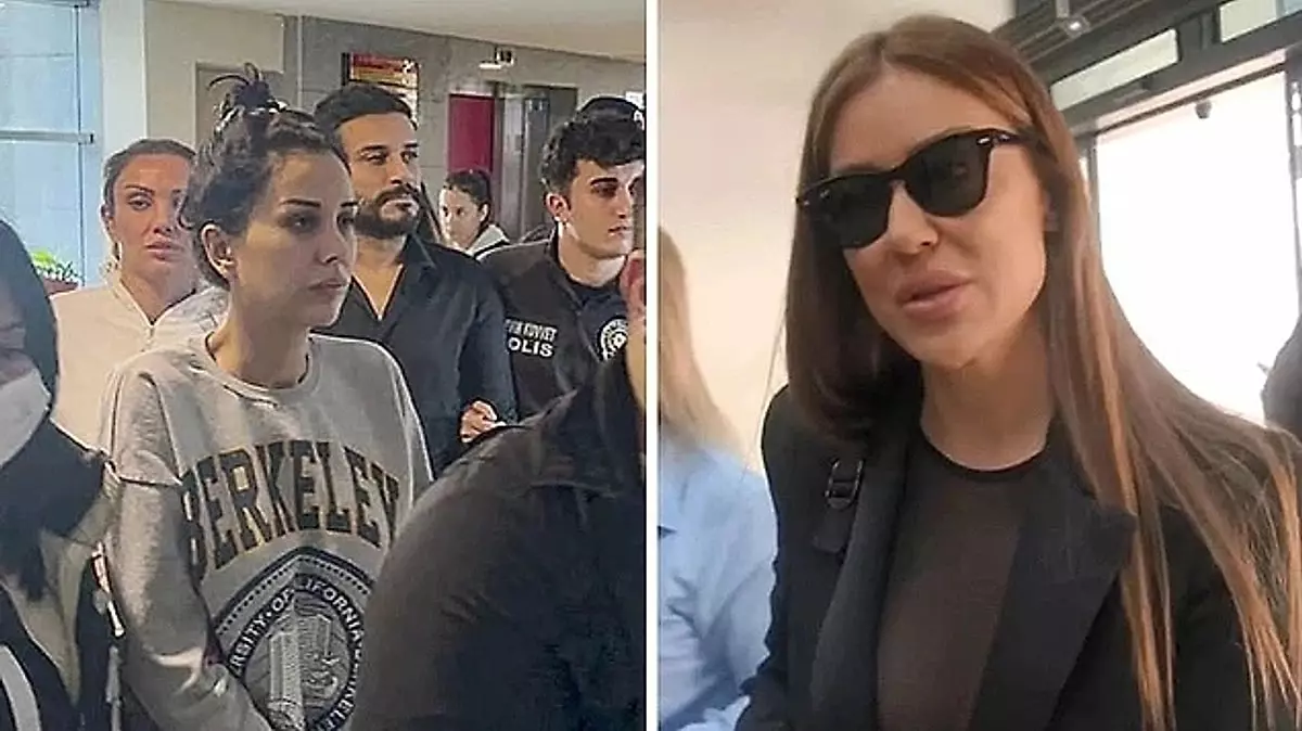 Sosyal medya fenomeni ve şarkıcı Banu Parlak’ın güzellik merkezinin kurşunlanmasıyla