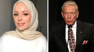 Metin Akpınar’ın kızı Duygu Nebioğlu’nun ablası olan Dilara Gülatan, ünlü
