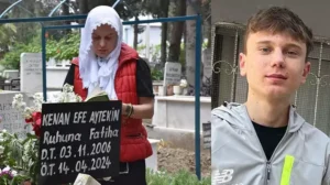 İzmir’in Konak ilçesinde, kavgada birbirine bıçakla saldırıp yaralayan iki arkadaştan