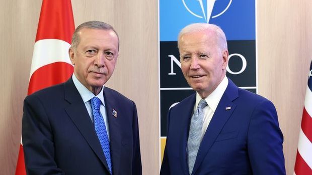 Erdoğan Biden ile görüşecek mi? Beyaz Saray’dan açıklama