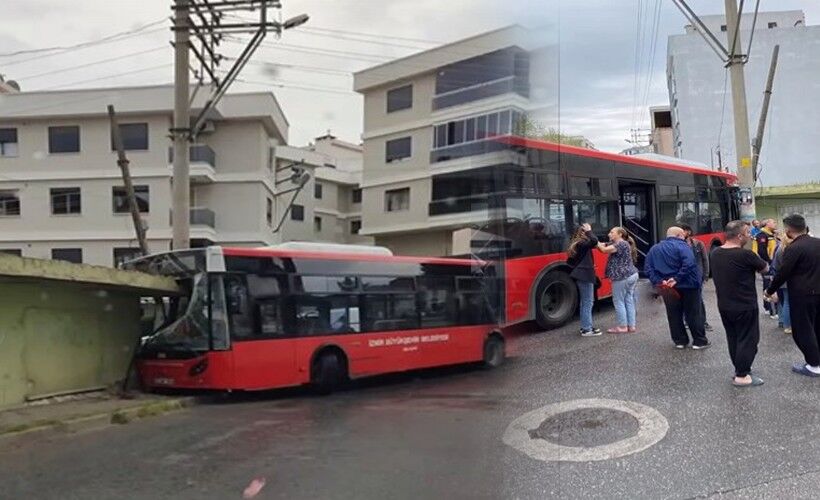 DEMOKRAT GÜNDEM-İzmir’in Karabağlar ilçesine bağlı Yeşilyurt semtinde sabah saatlerinde endişe