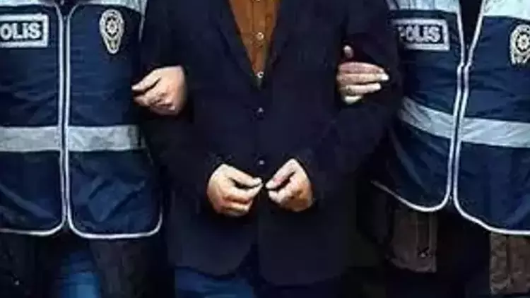 FETÖ terör örgütü üyesi olma suçundan aranan 1. sınıf emniyet