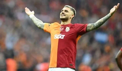 Galatasaray’dan 4 gollü galibiyet: Süper Lig rekorunu egale etti