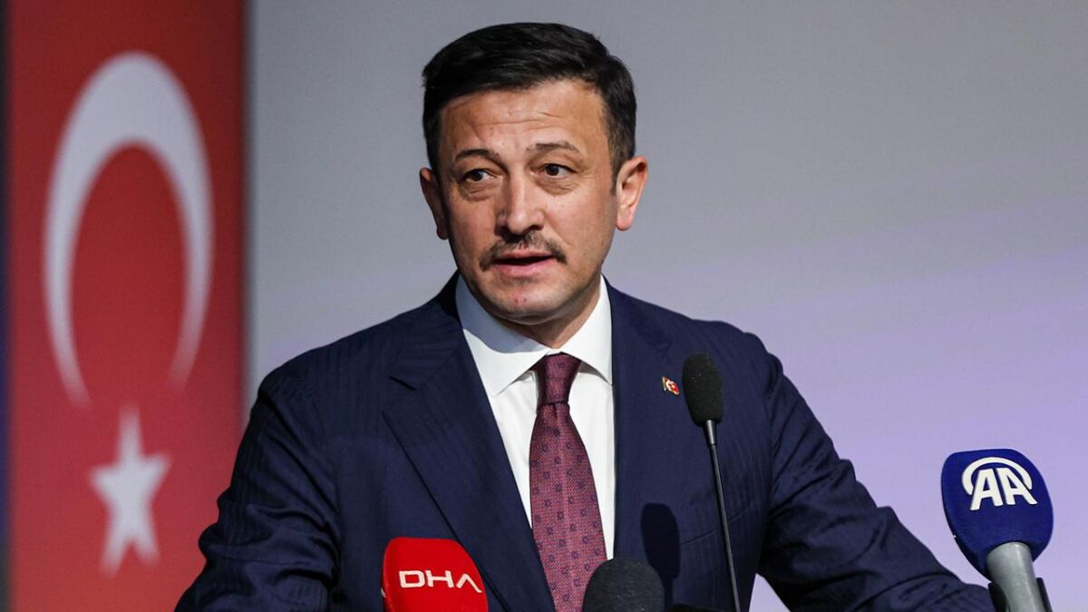 AK Parti İzmir Büyükşehir Belediye Başkanı Hamza Dağ, 2024 yerel