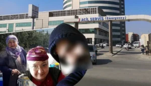 Mersin Tarsus Devlet Hastanesi’nde vahşice cinayet başladı. Olay, sabaha karşı